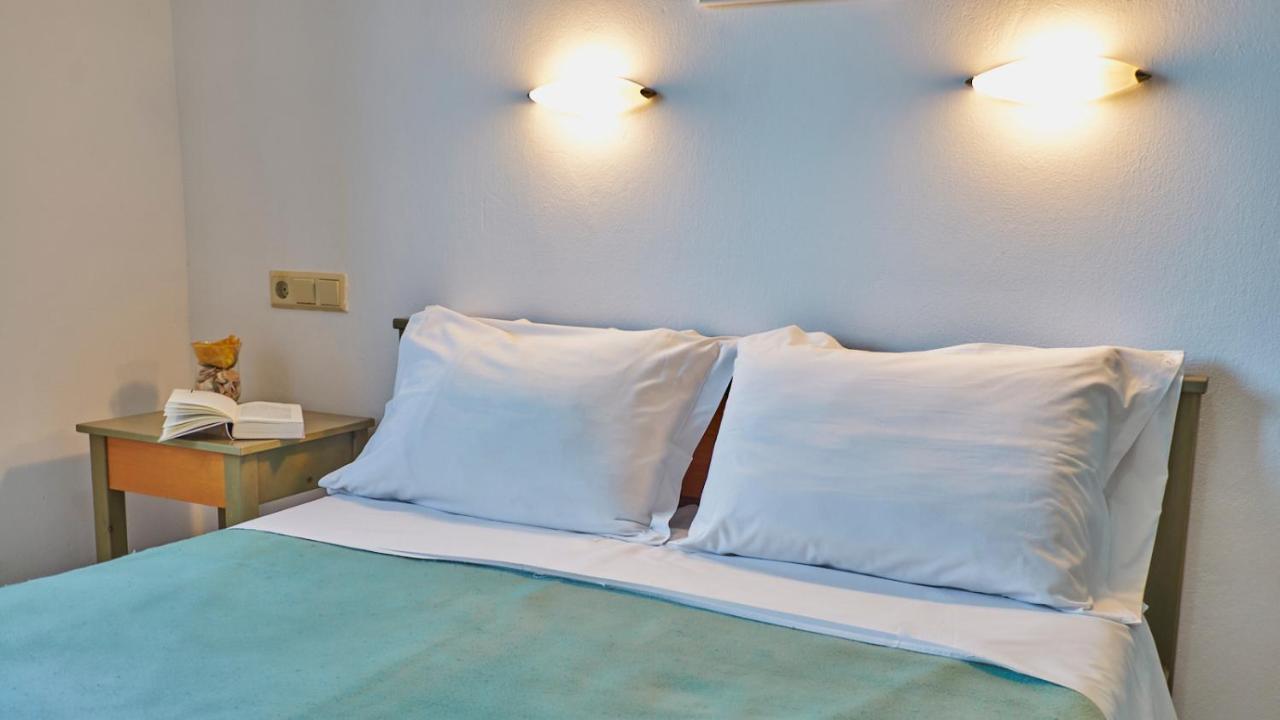 Dionysos Apartments & Studios Stalís Ngoại thất bức ảnh