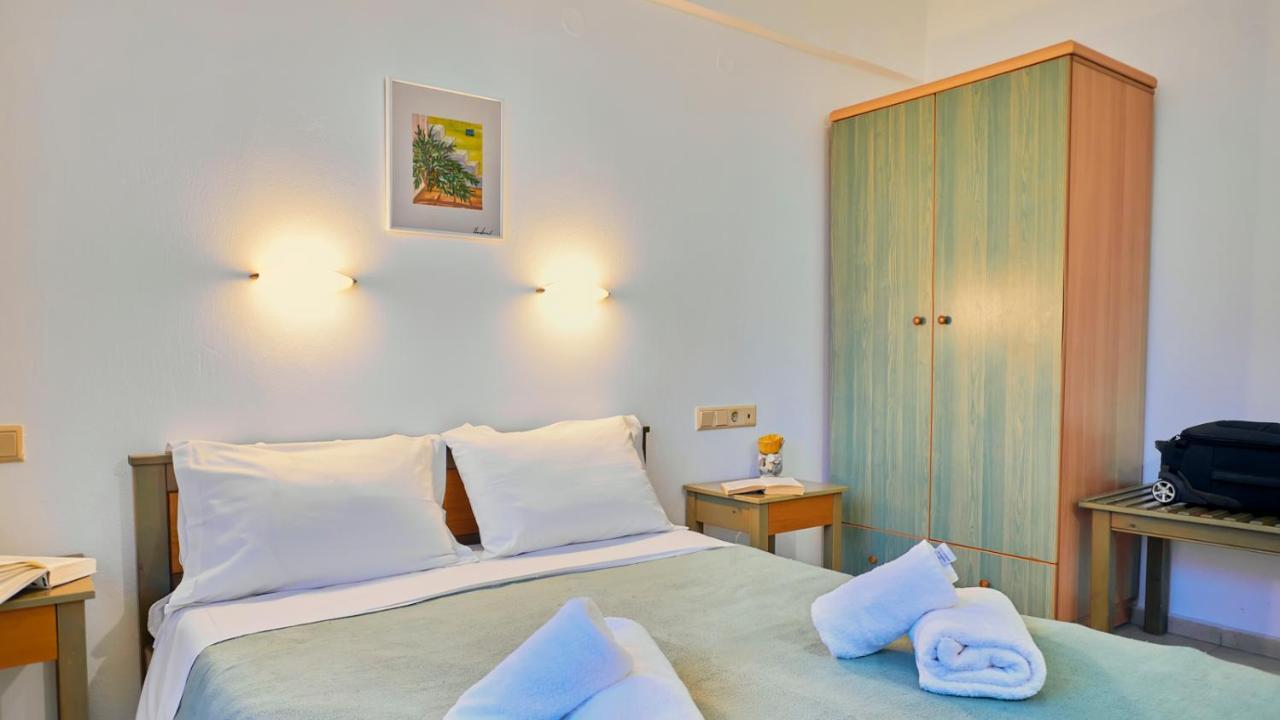 Dionysos Apartments & Studios Stalís Ngoại thất bức ảnh