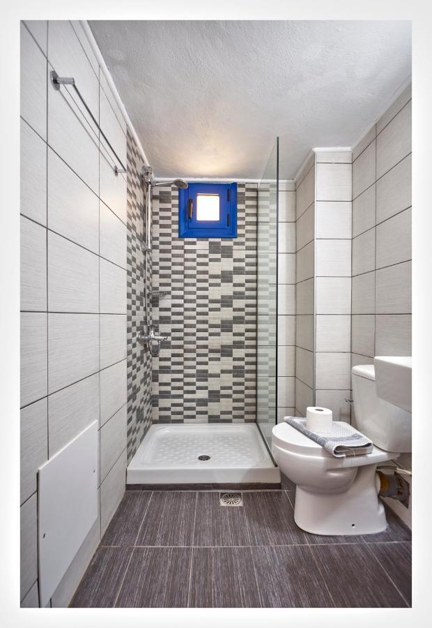 Dionysos Apartments & Studios Stalís Ngoại thất bức ảnh
